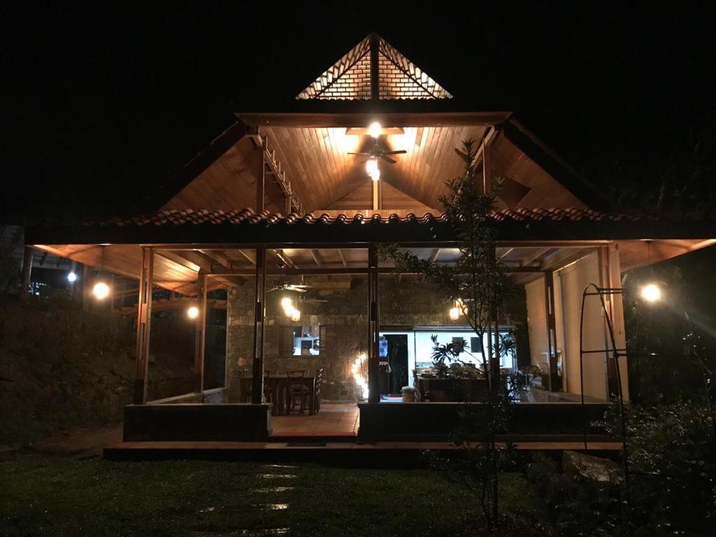 Wanakaset Forest Glamping Kitulgala Exterior photo