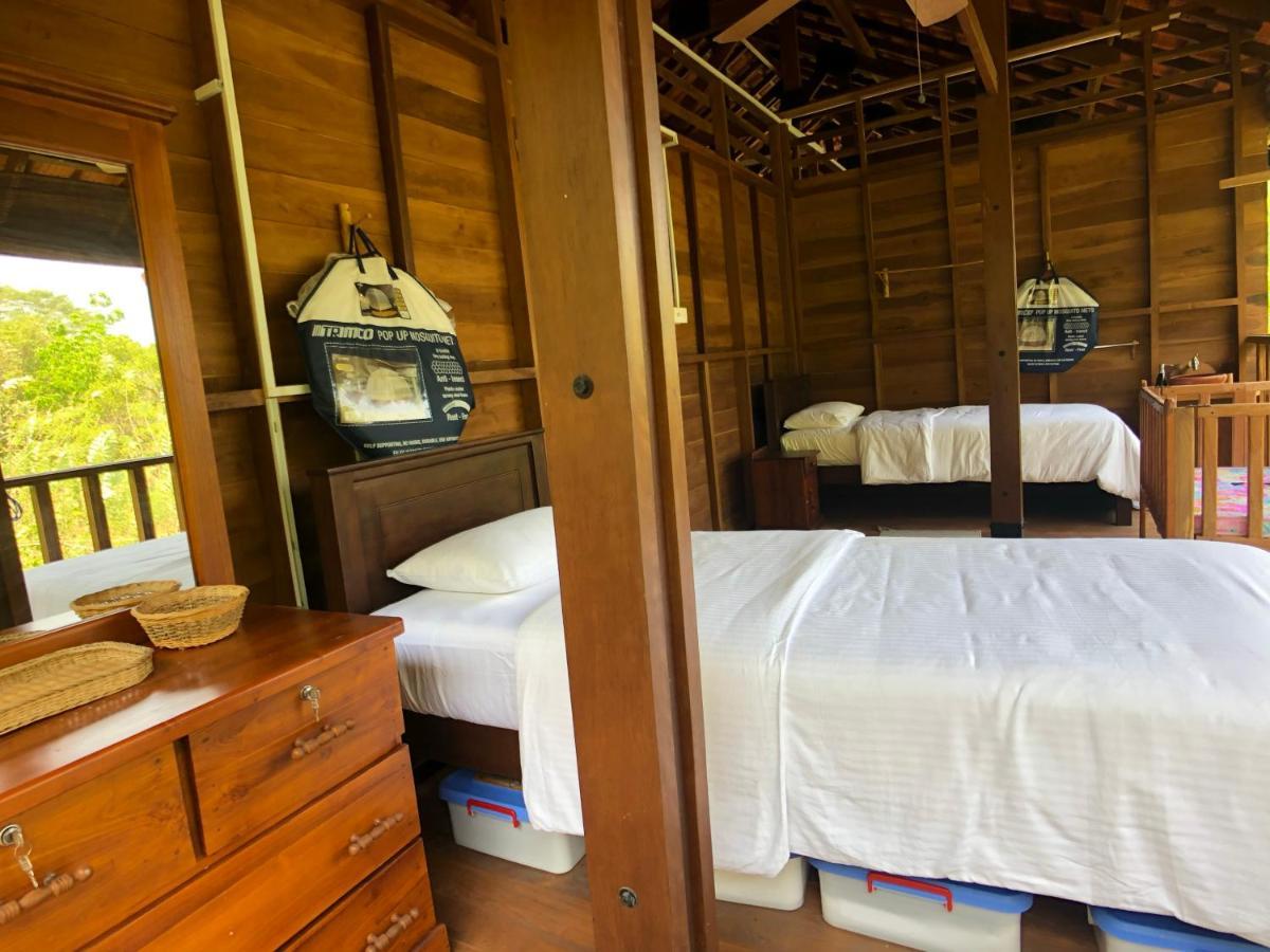 Wanakaset Forest Glamping Kitulgala Exterior photo