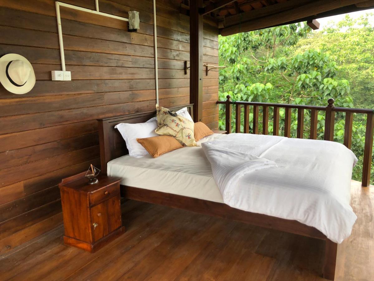 Wanakaset Forest Glamping Kitulgala Exterior photo