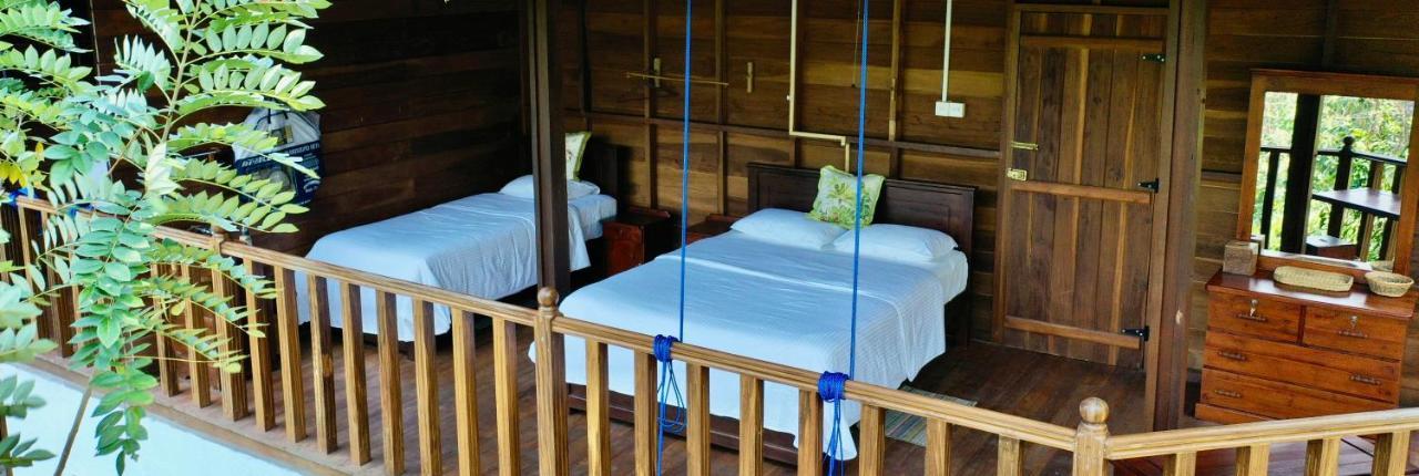 Wanakaset Forest Glamping Kitulgala Exterior photo