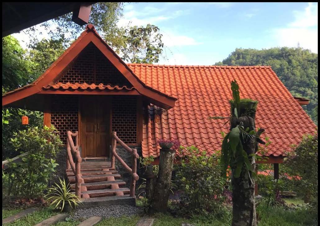Wanakaset Forest Glamping Kitulgala Exterior photo