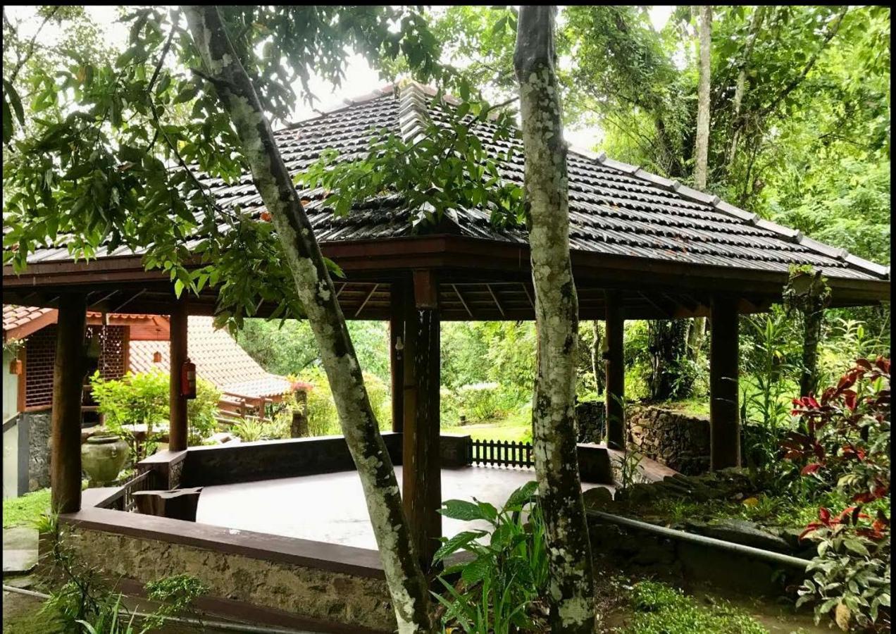 Wanakaset Forest Glamping Kitulgala Exterior photo