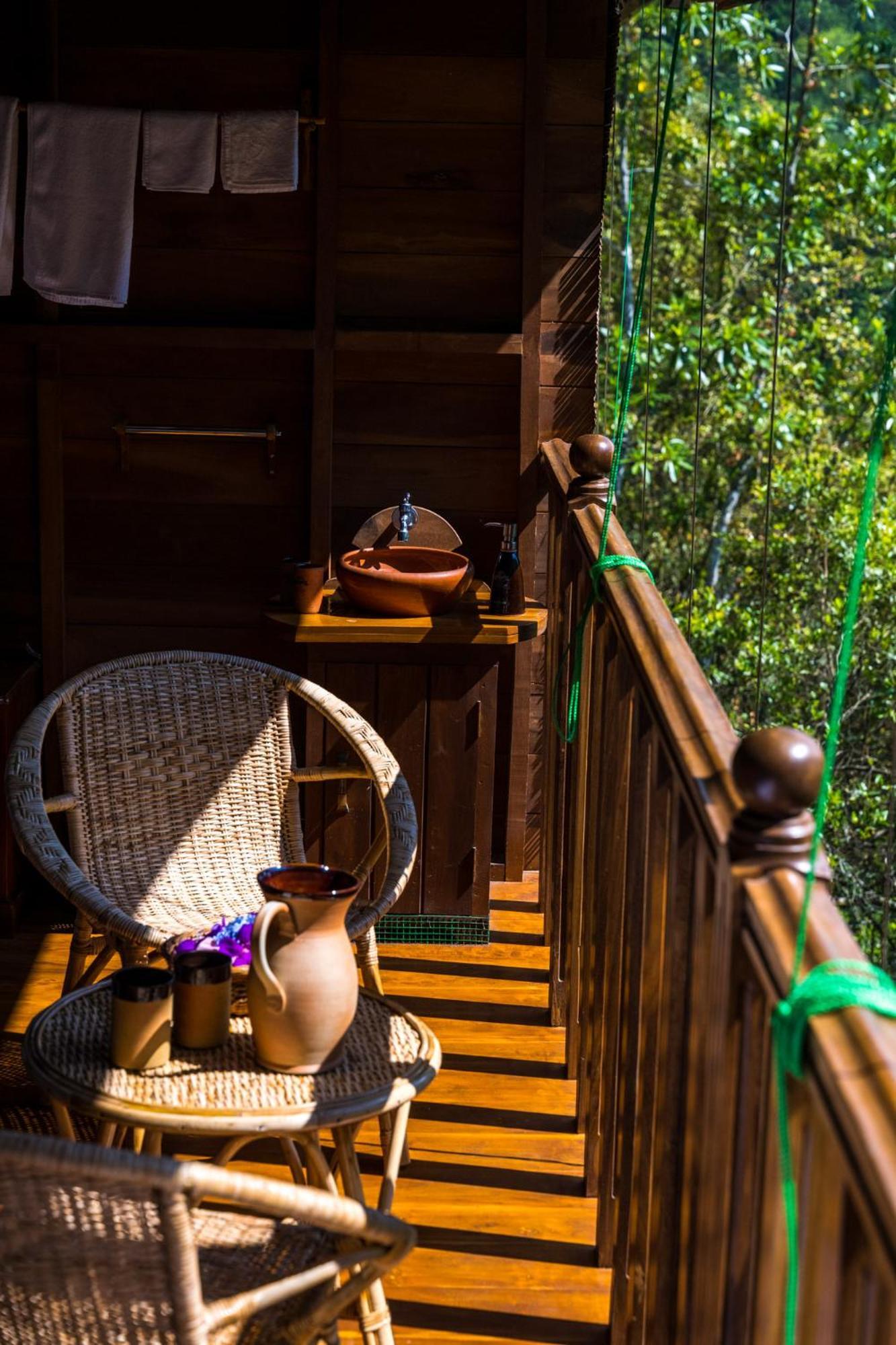 Wanakaset Forest Glamping Kitulgala Exterior photo