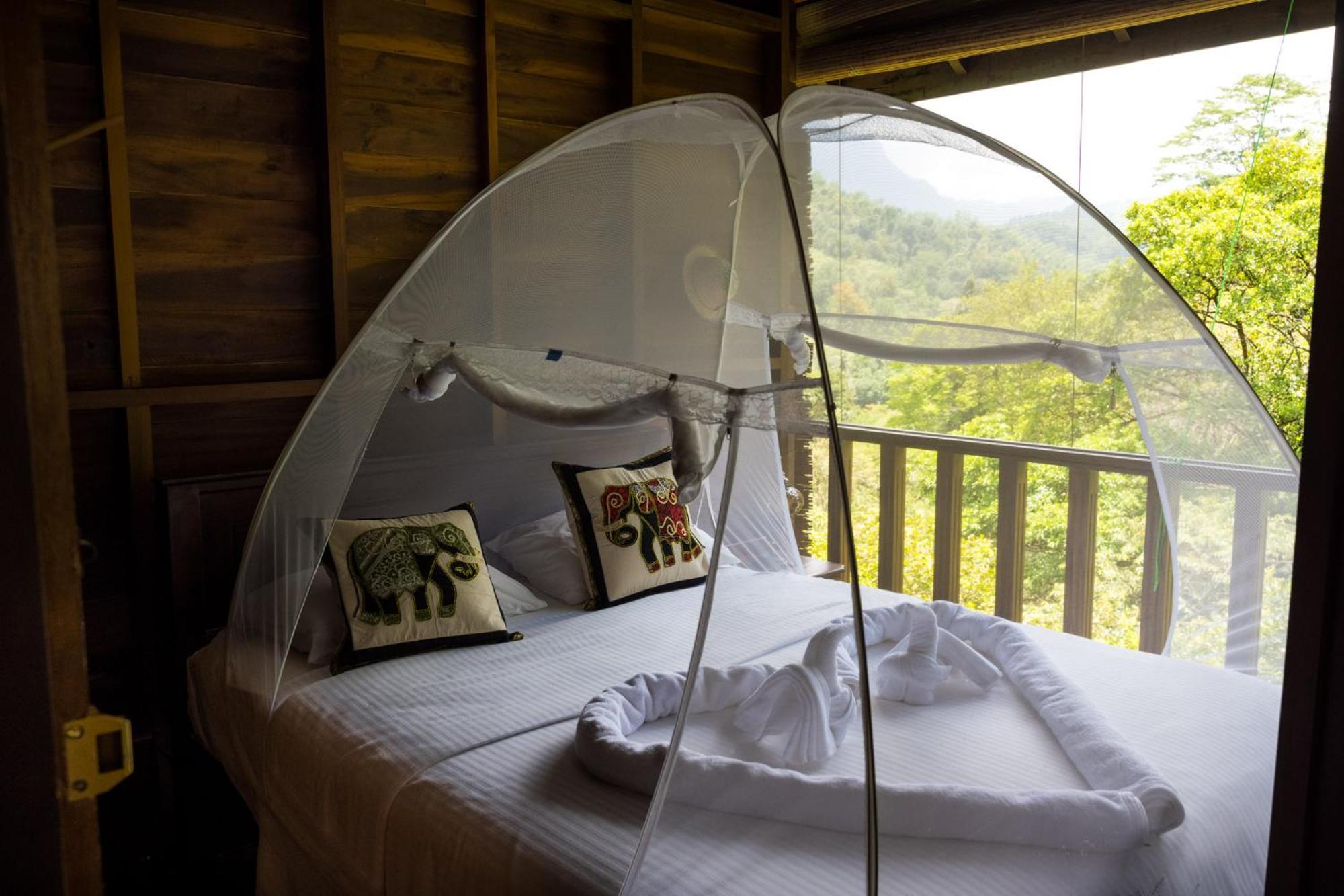Wanakaset Forest Glamping Kitulgala Exterior photo