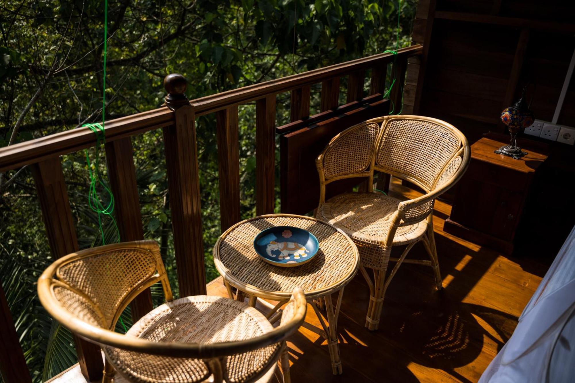 Wanakaset Forest Glamping Kitulgala Exterior photo