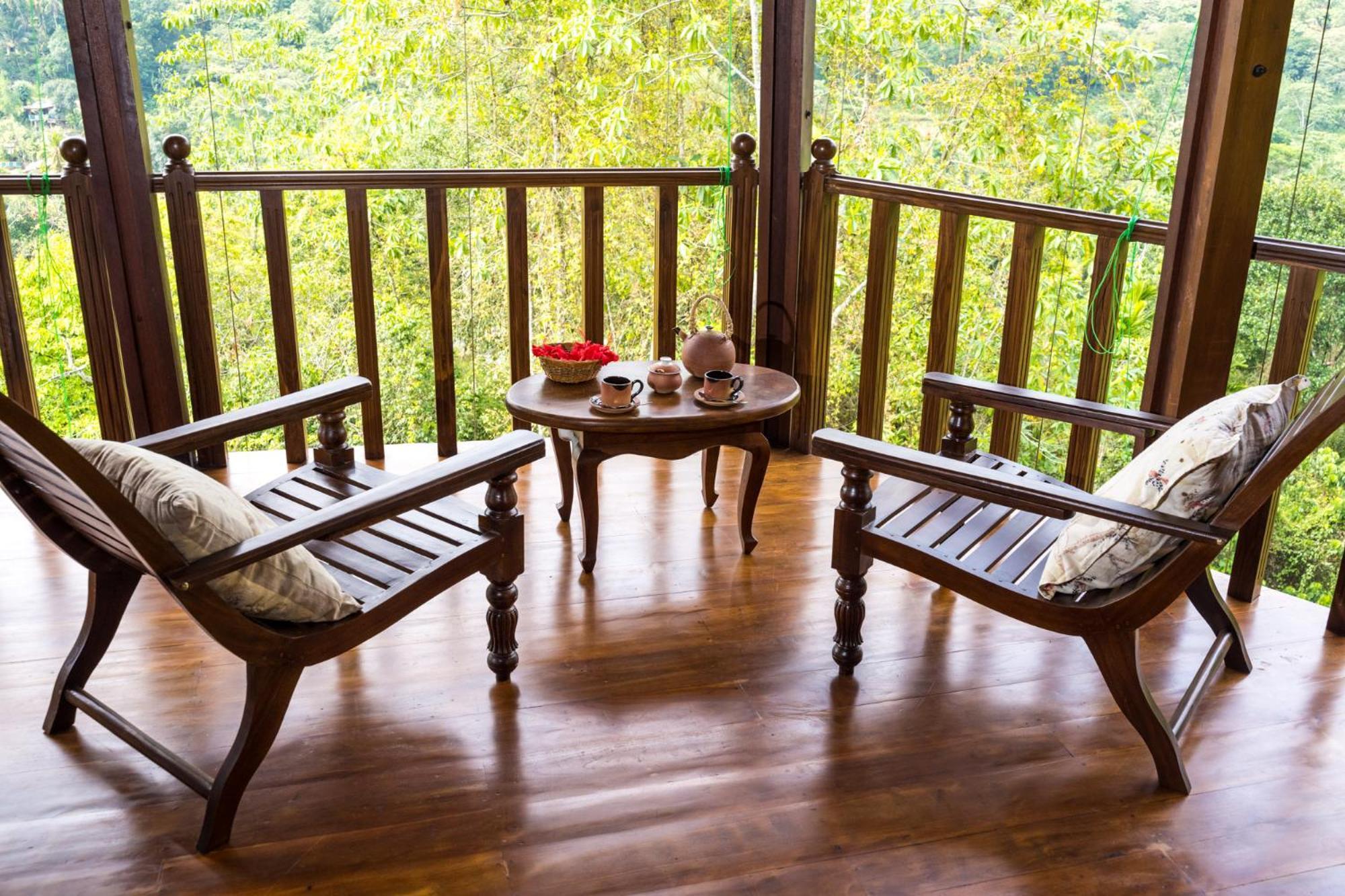 Wanakaset Forest Glamping Kitulgala Exterior photo