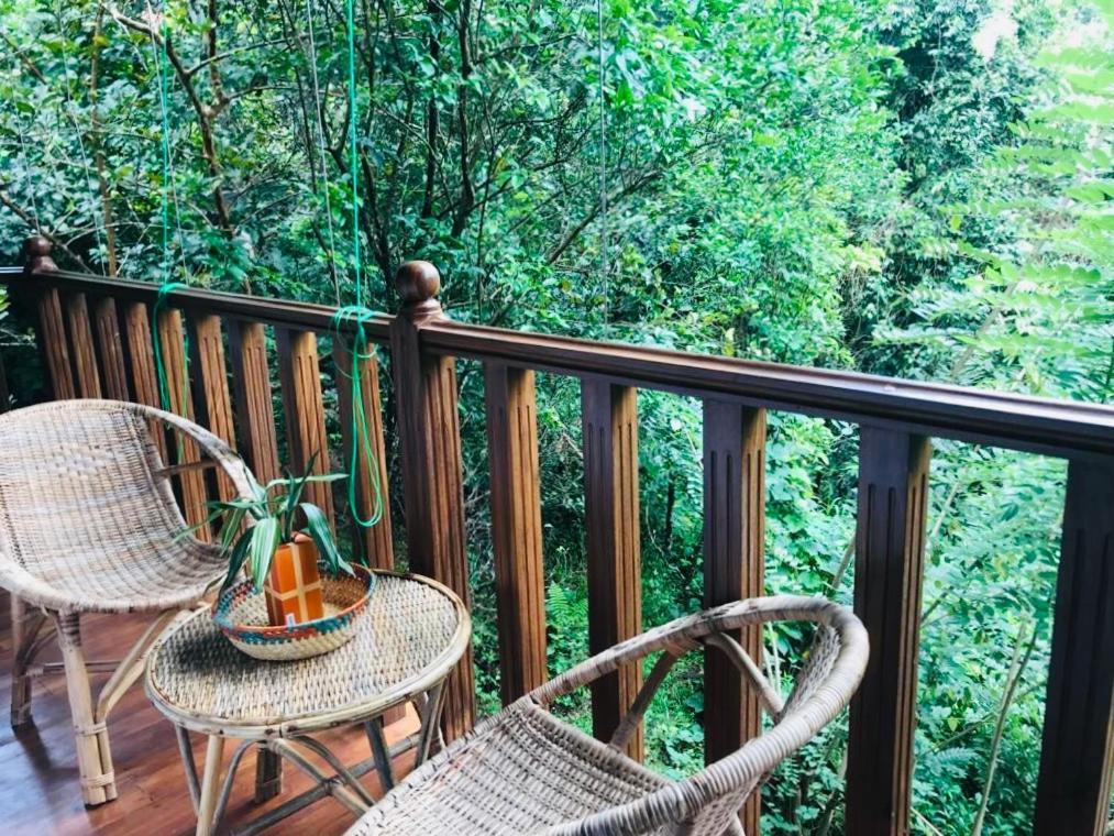 Wanakaset Forest Glamping Kitulgala Exterior photo