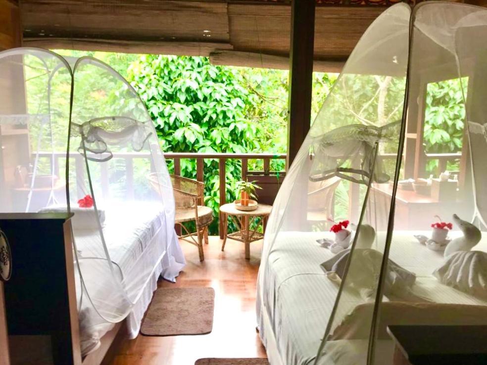 Wanakaset Forest Glamping Kitulgala Exterior photo