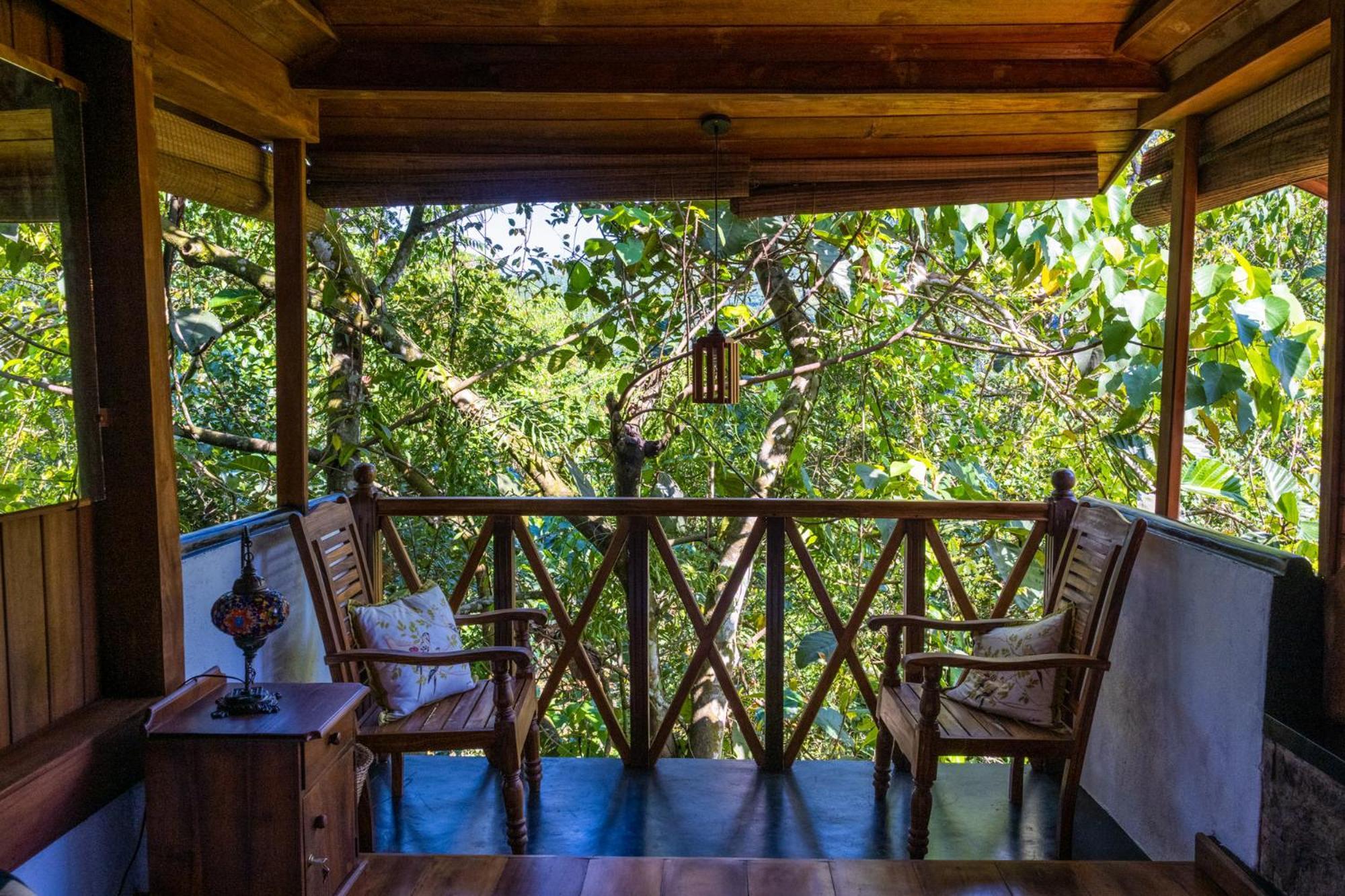 Wanakaset Forest Glamping Kitulgala Exterior photo