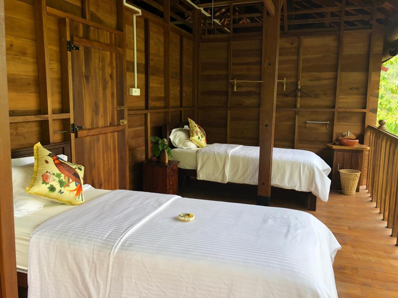 Wanakaset Forest Glamping Kitulgala Exterior photo