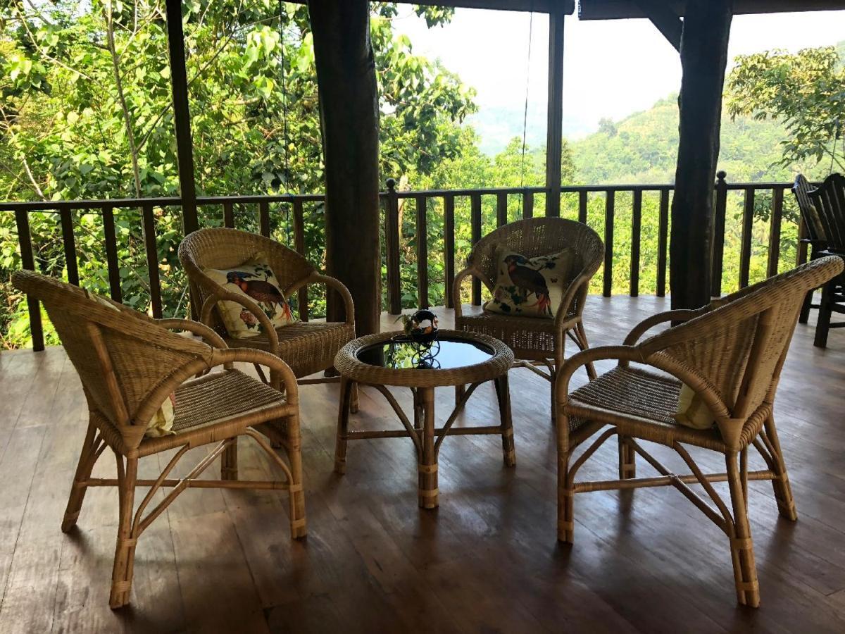 Wanakaset Forest Glamping Kitulgala Exterior photo